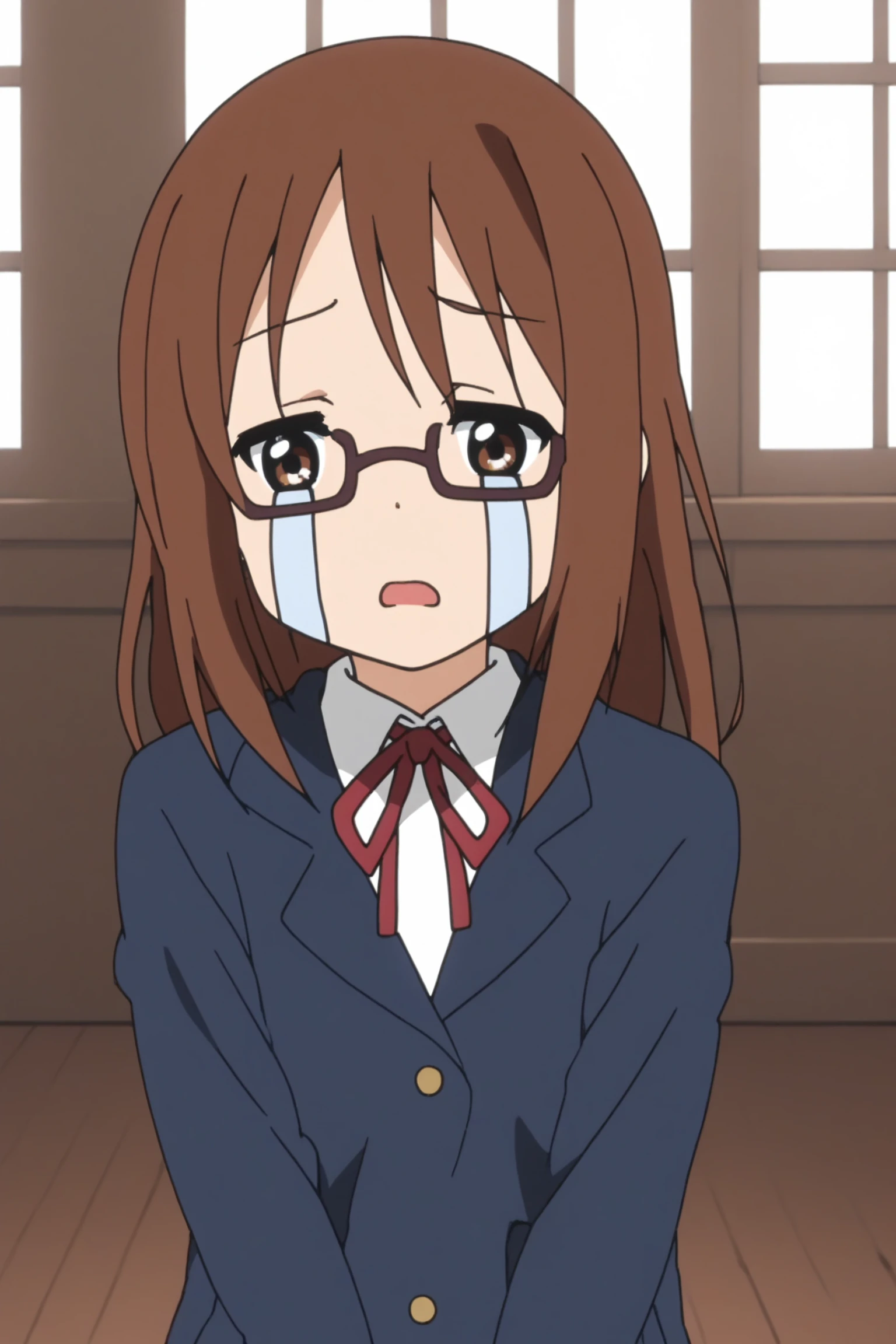 😭 Streaming Tears - Loudly Crying Face Style 😭