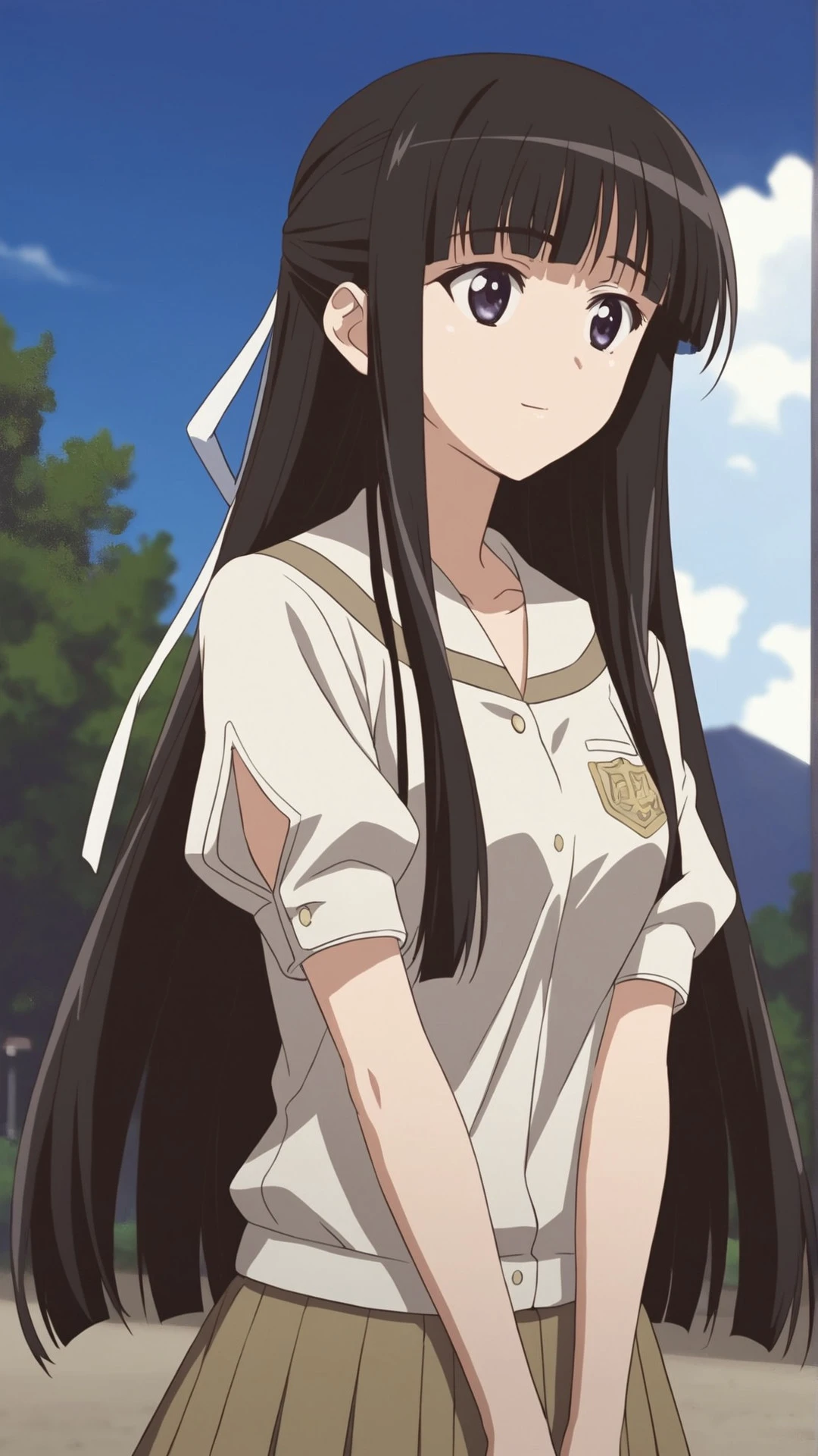 Kazuha Migiwa - 渚 一葉 - Yosuga no Sora - ヨスガノソラ v1.0