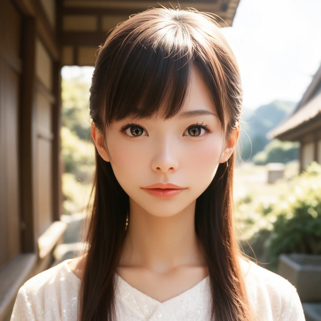 score_9, score_8_up, score_7_up, score_6_up, score_5_up, score_4_up,BREAK,(japanese,girl:1.2),(wide shot),looking viewer,upper body,outdoor, <lora:PONY_Realistic_large_wide_mouth_v1-000009:0.7>