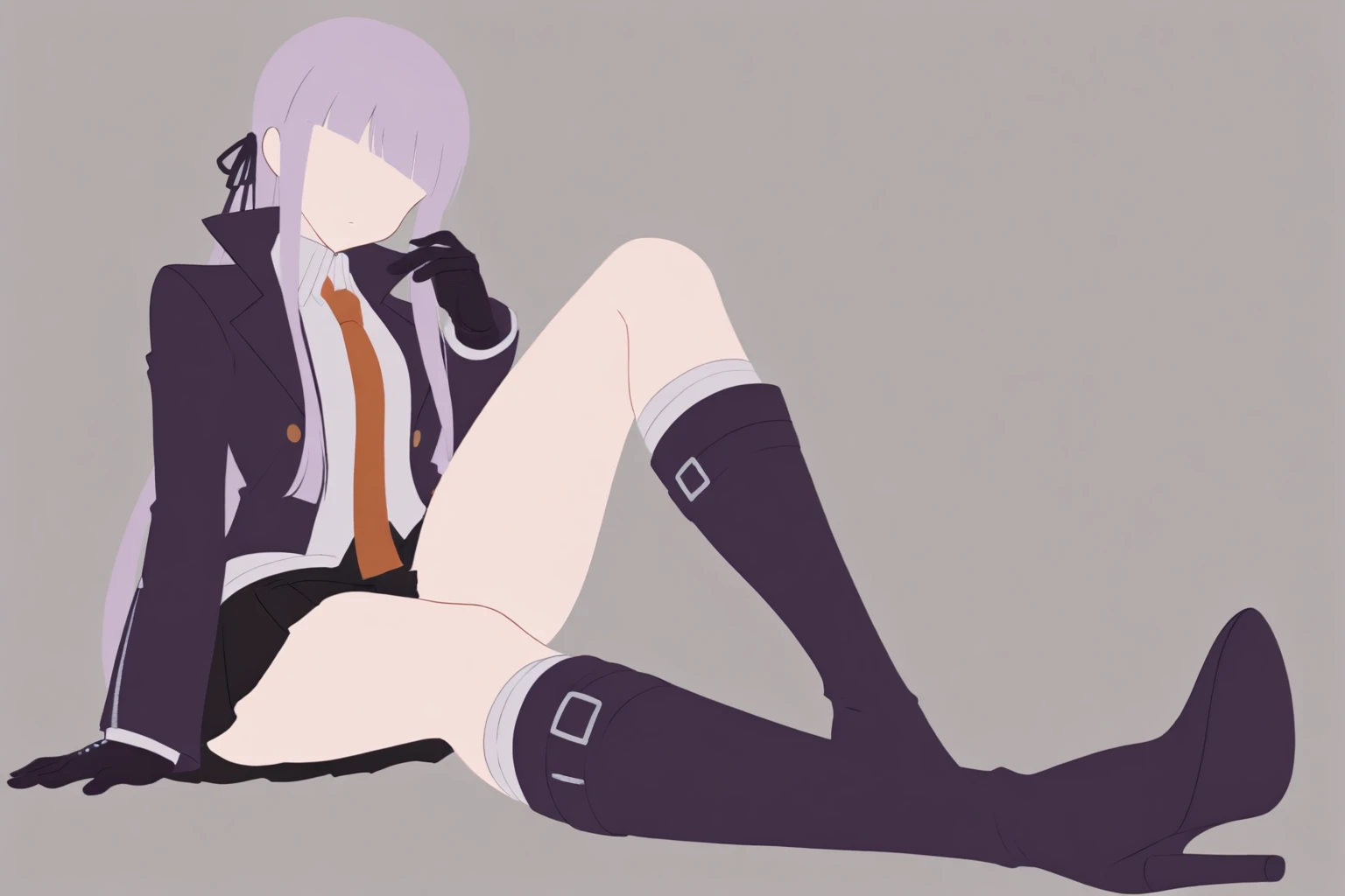 Minimalist Style [Illustrious] v1.0