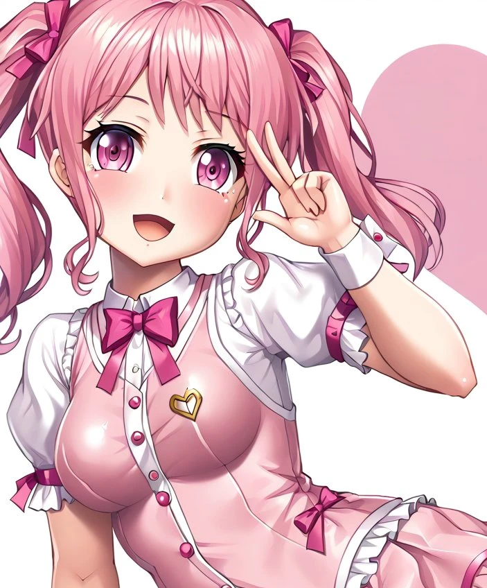 Style/aqua/arisa/aya/eve/himari/hina/kanon/kokoro/lisa/rinko/yukina [Lambda] v1.0