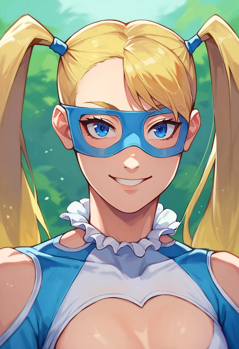 Rainbow Mika - Street Fighter V1