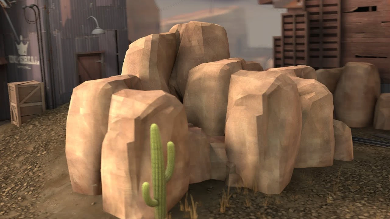 Rock 12 from Team Fortress 2 Rock 12 pony v6