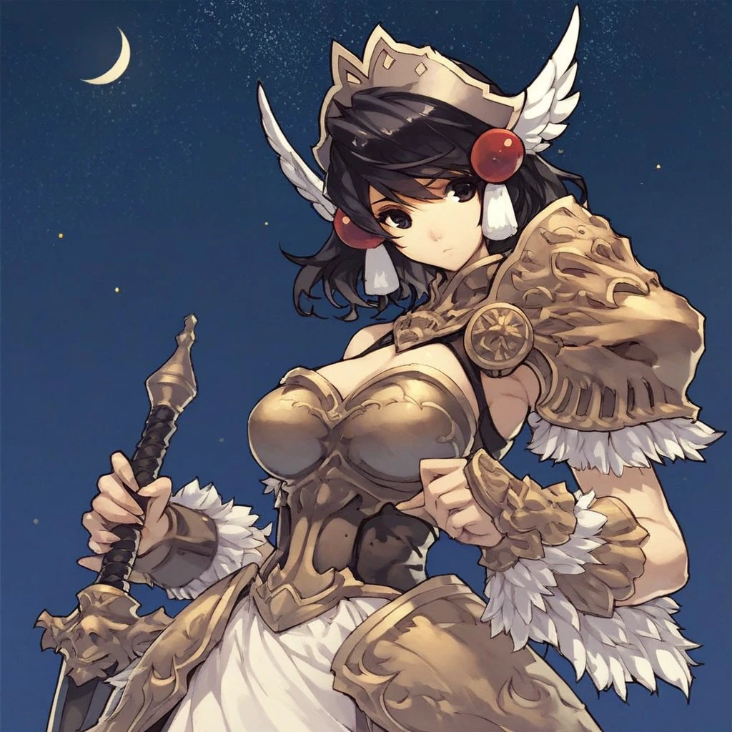 Elaine (Agarest Wars) v1.0