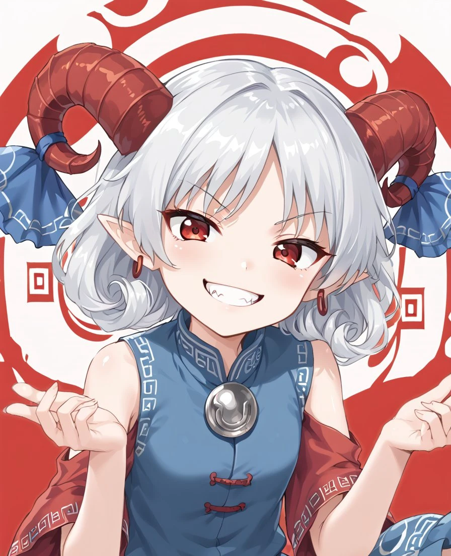 Toutetsu Yuuma [Touhou] v1.0