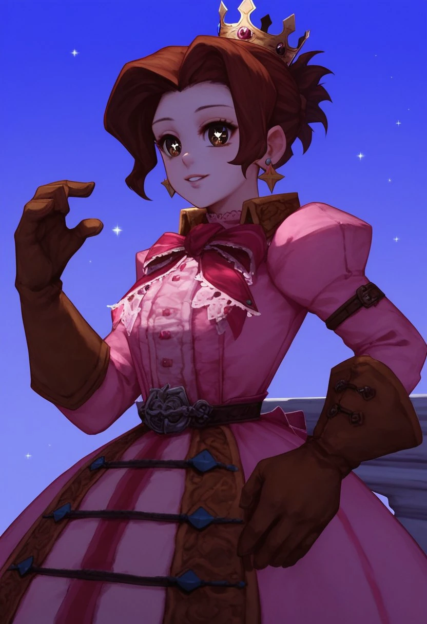 Clara/ Skies of arcadia V1
