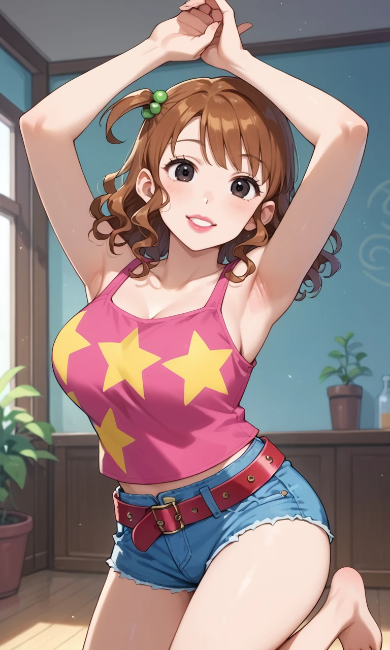 Kutsuzoko Atsuko | Crayon Shin-chan v3.0