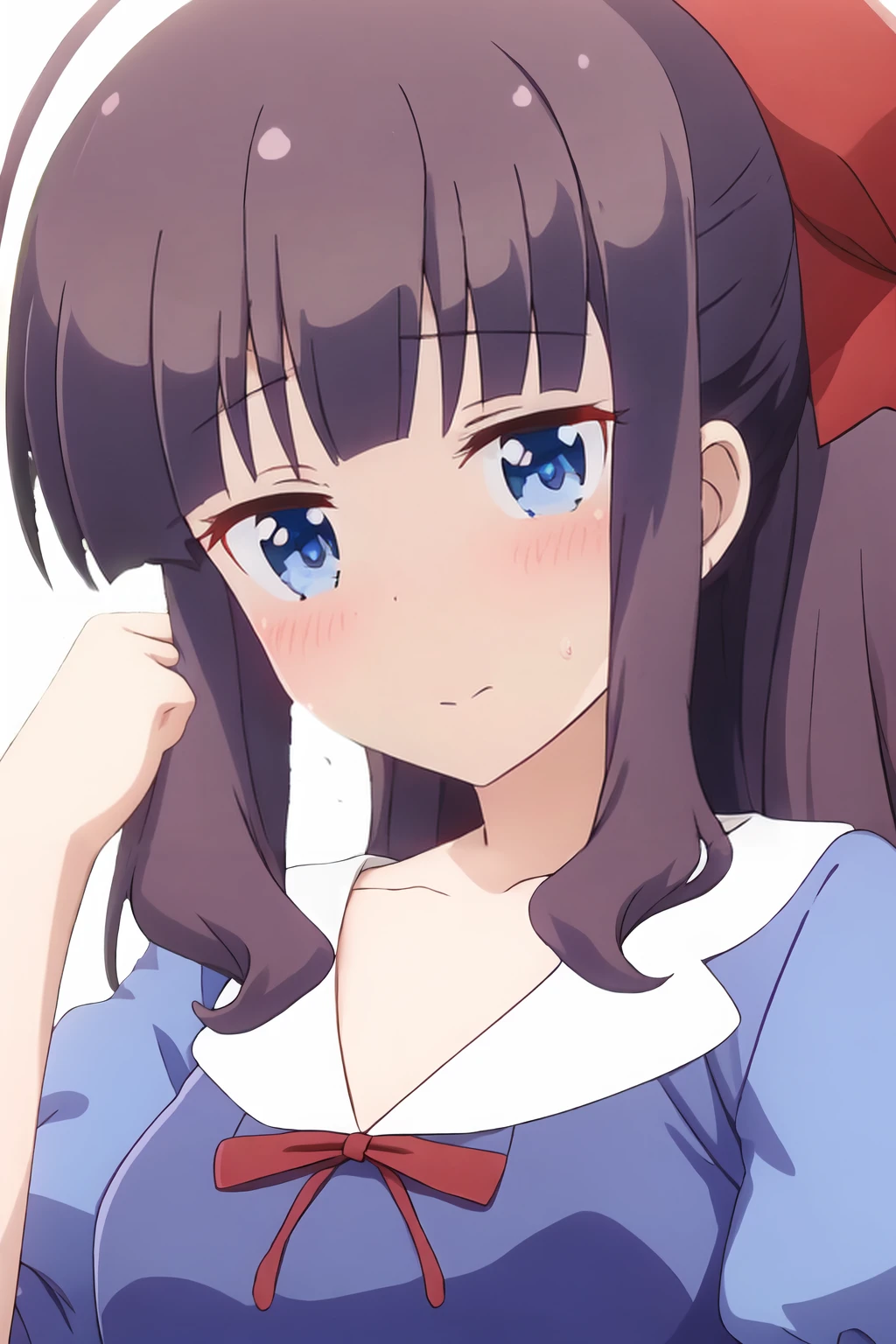 Takimoto Hifumi / 泷本日富美 / たきもと ひふみ - NEW GAME!(!!) v2.0