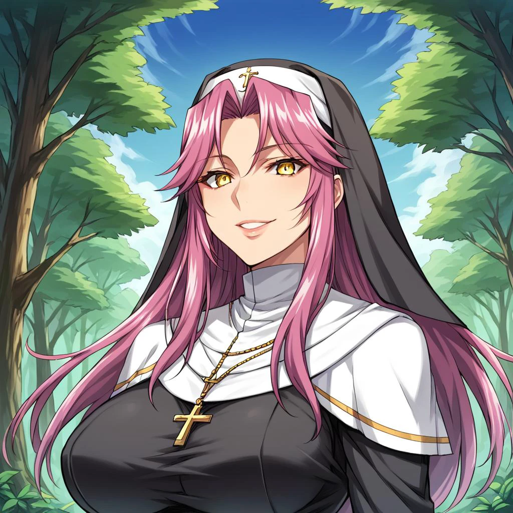 Sister Karen (Koukai) Karen_V1
