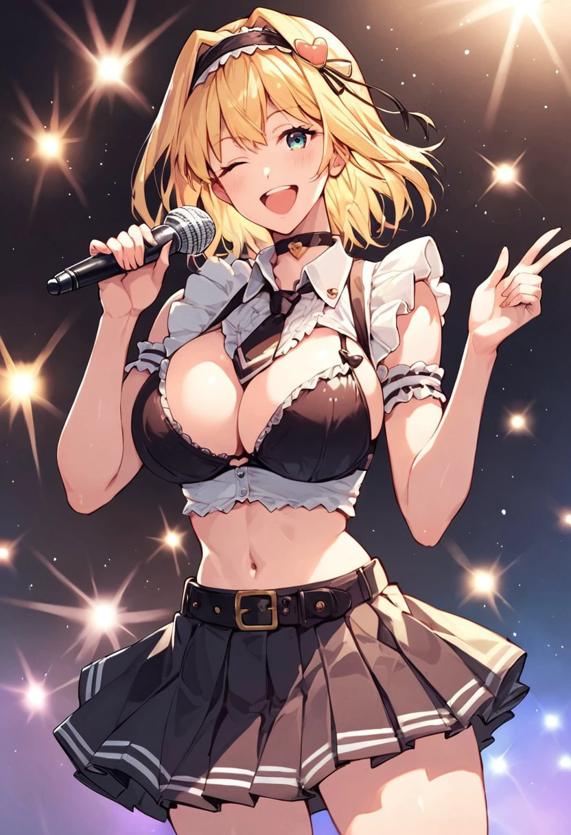 Utada Misaki - Fan No Hitori - Dolls Hentai Character V1