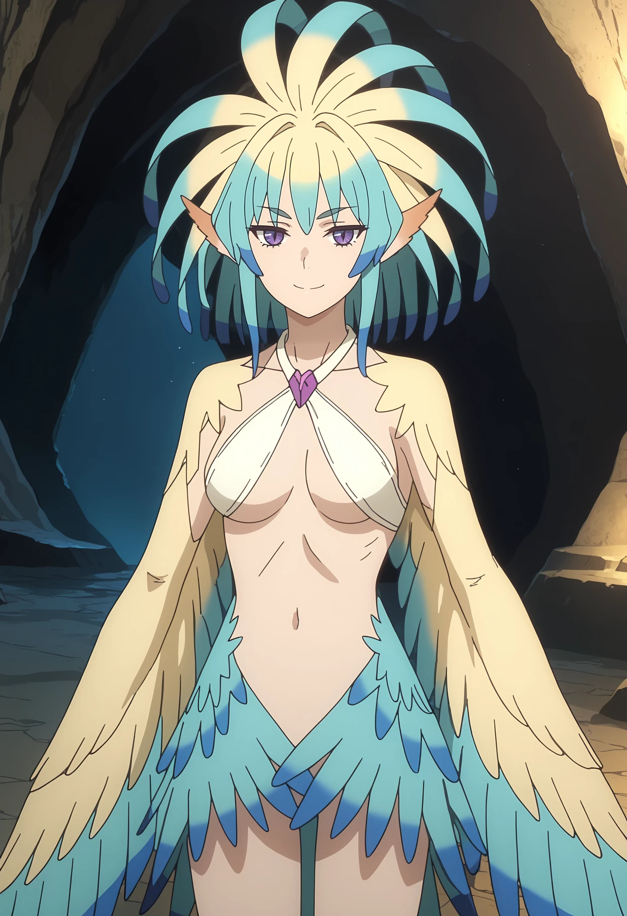 Ray (Xenos) | PonyXL | DanMachi: Dungeon ni Deai wo Motomeru no wa Machigatteiru Darou ka PonyXL v1.0