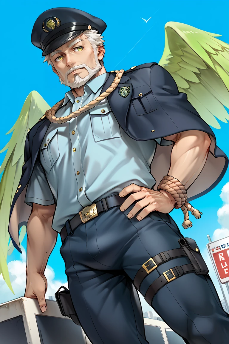 Hogen - Tokyo Afterschool Summoners