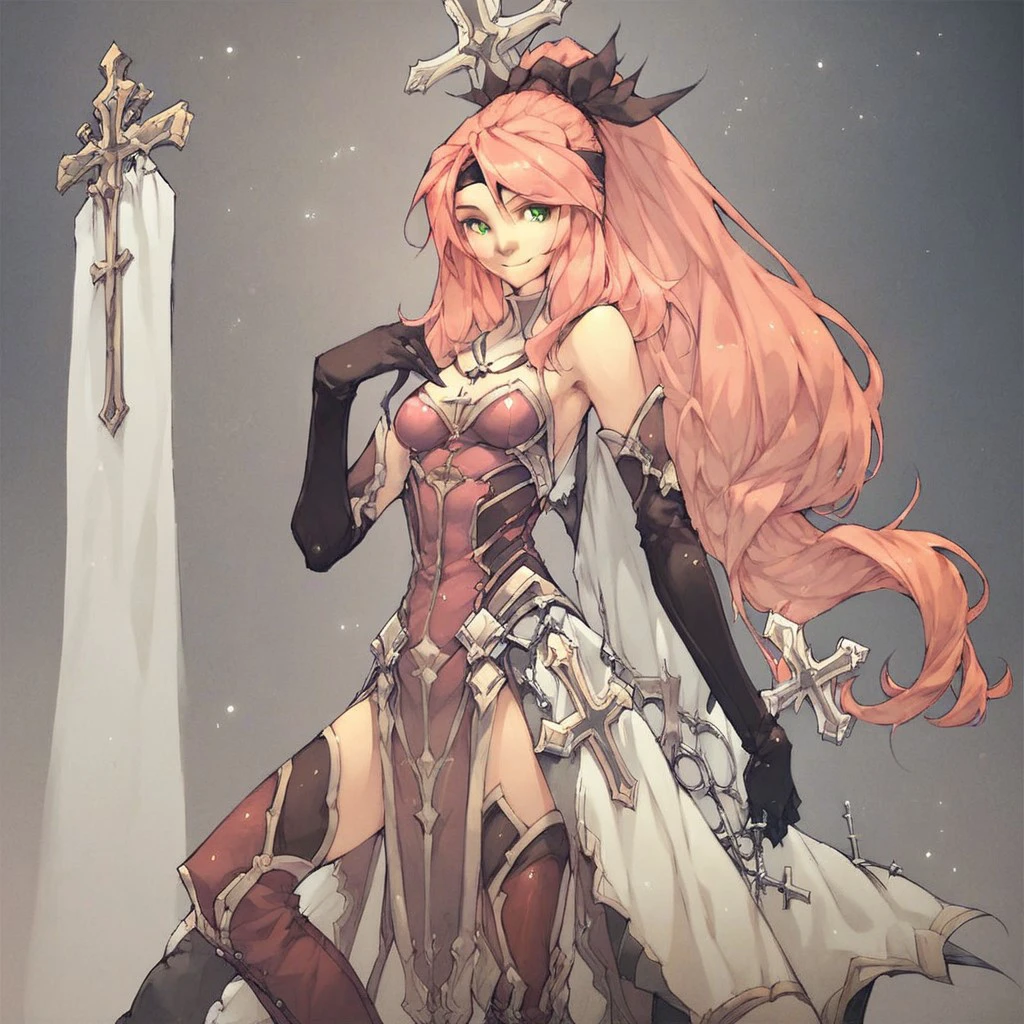 Valeria (Agarest Wars) v1.0
