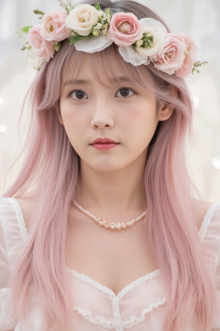 Not Soloist - IU Flux1.D v1.0