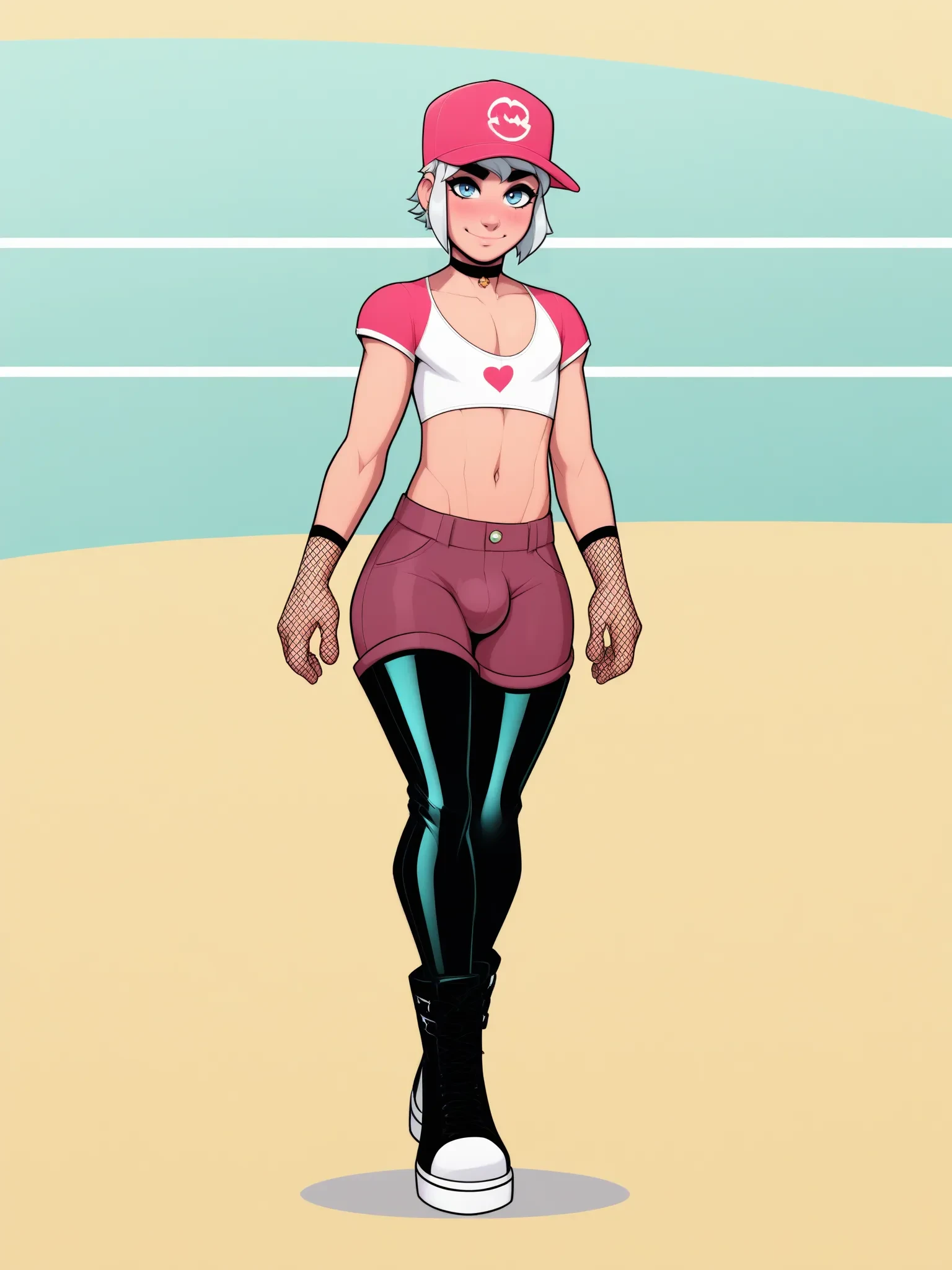 [Cherry Mouse Street] Artist Style PonyXL v1.0