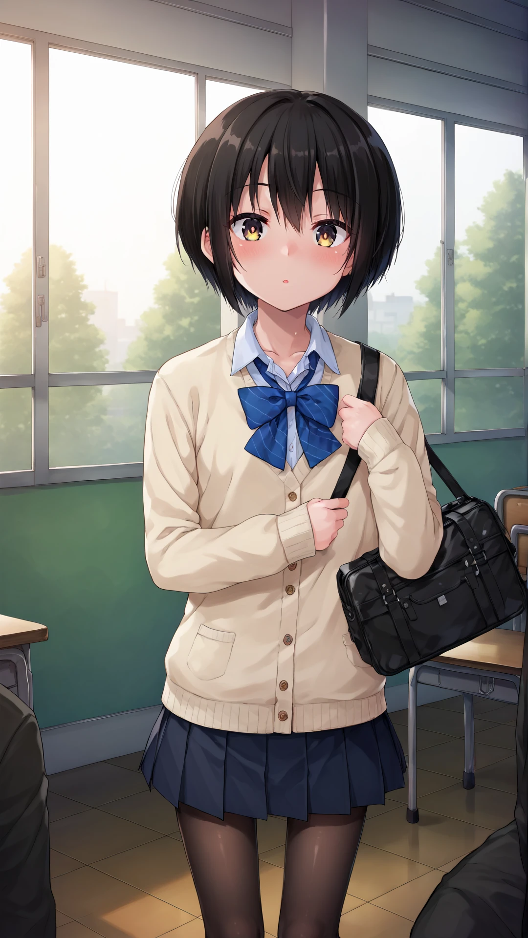 黒瀬さん / 無口な黒瀬さんは俺らのいいなり。[秘密結社うさぎ] v1.0