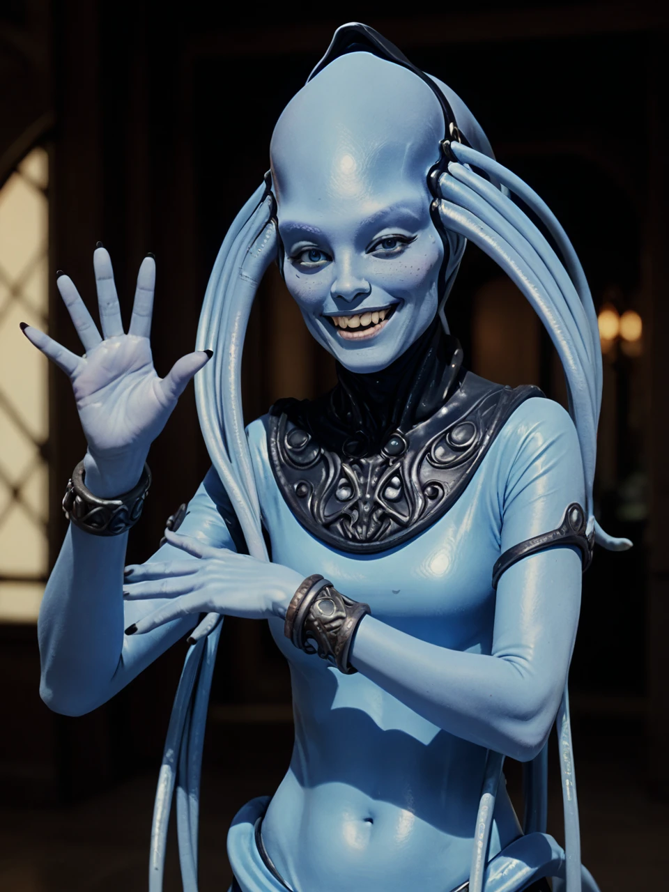 Diva Plavalaguna (The Fifth Element) v1.0