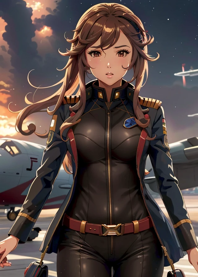 Yamato 2199 bodysuit v1.0