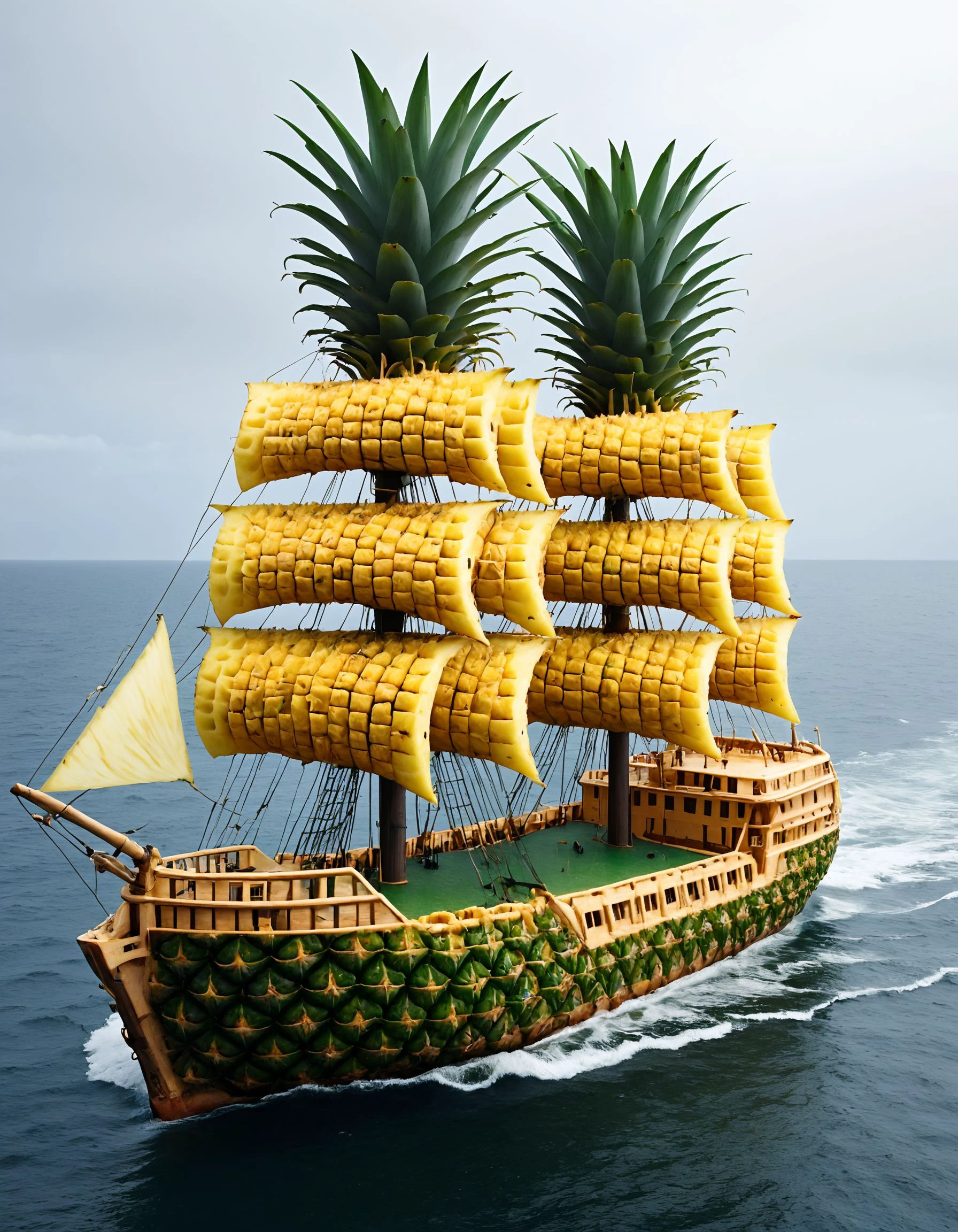 photo of a ship, made out of pineapples
<lora:Pineapple_World_Morph:0.7>