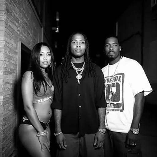 2000s Hip Hop & RnB style v1.5