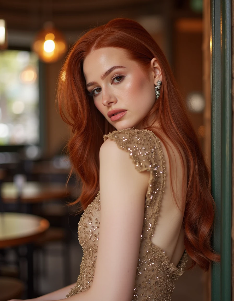 Madelaine Petsch (Flux)