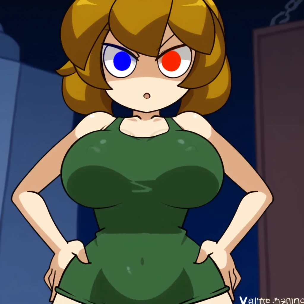 Patricia Wagon - Mighty Switch Force - Minus8 Style V1