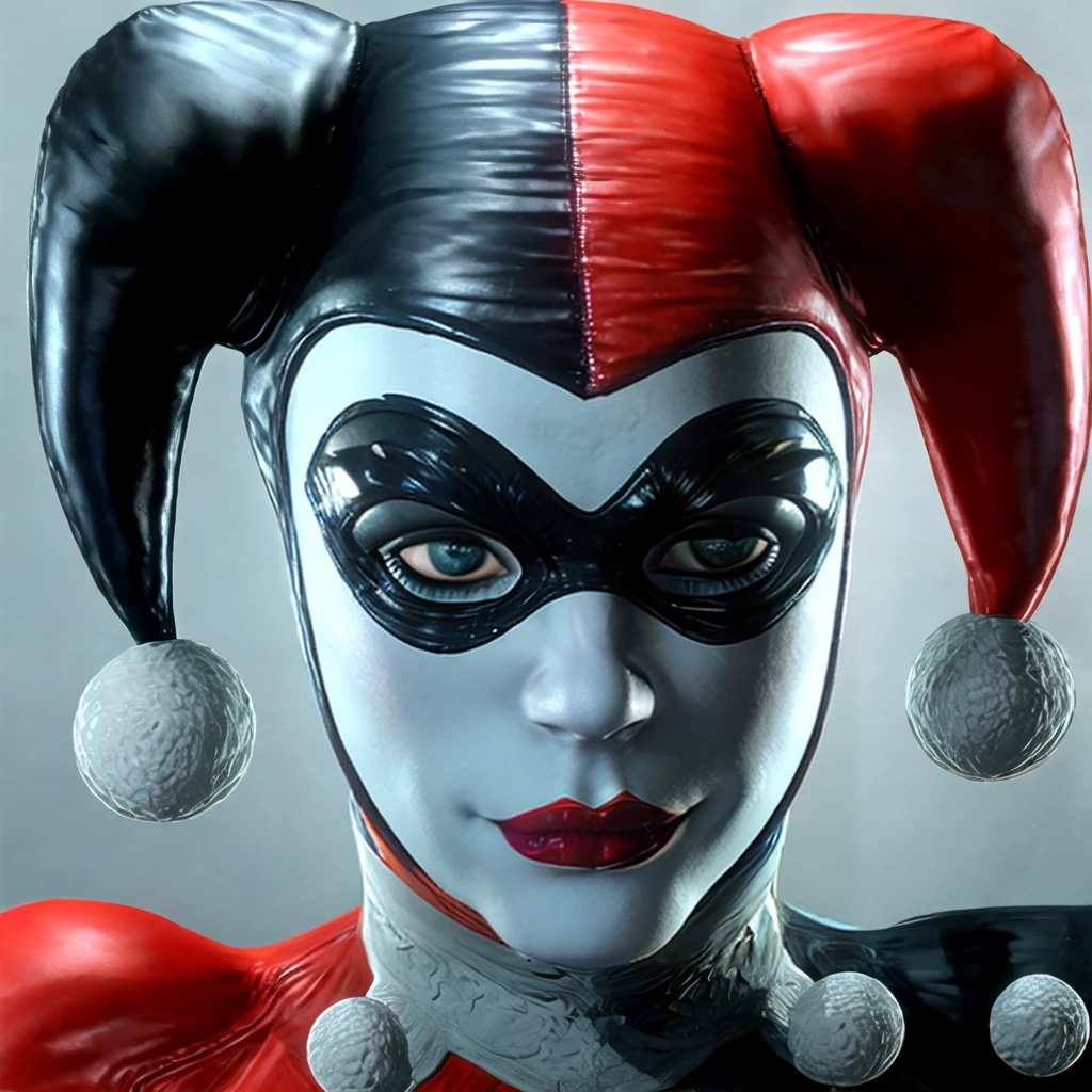 Harley Quinn,  <lora:Harley_Quinn_1_5_AnyLoRA:1>