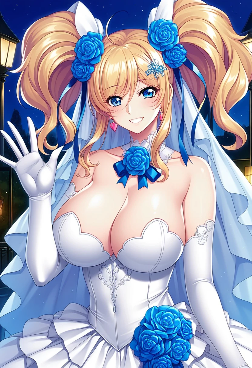 Onisaki Kirara (Taimanin RPGX) v1.0