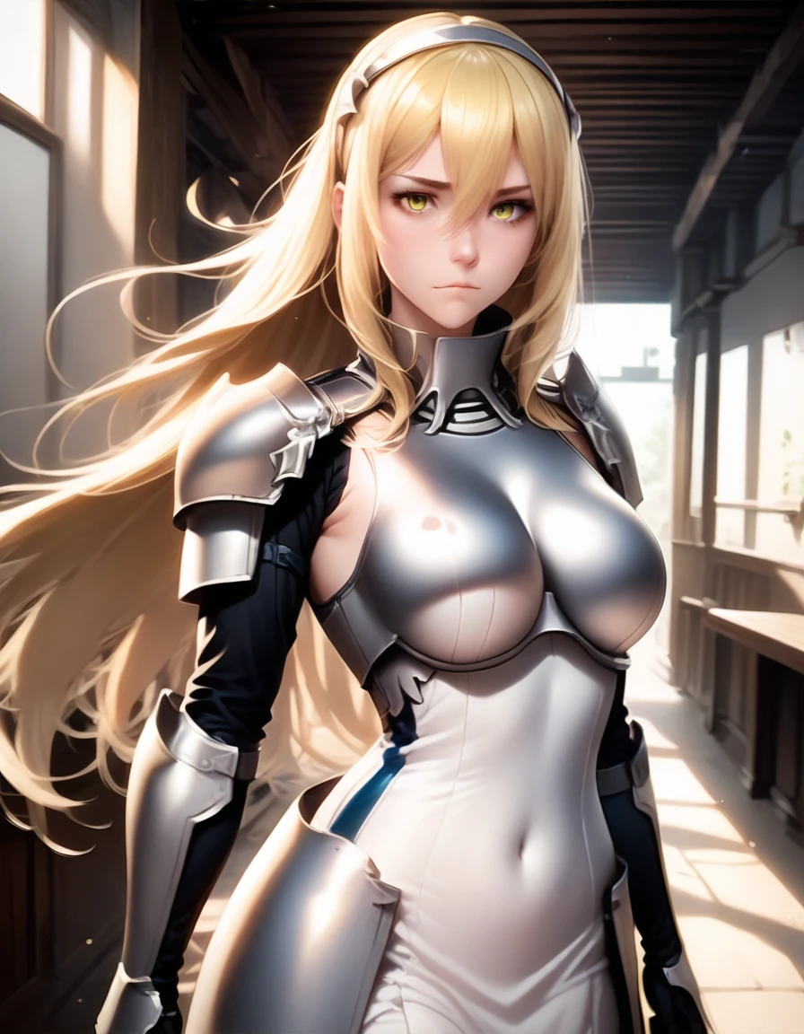 Aiz anime character sdxl