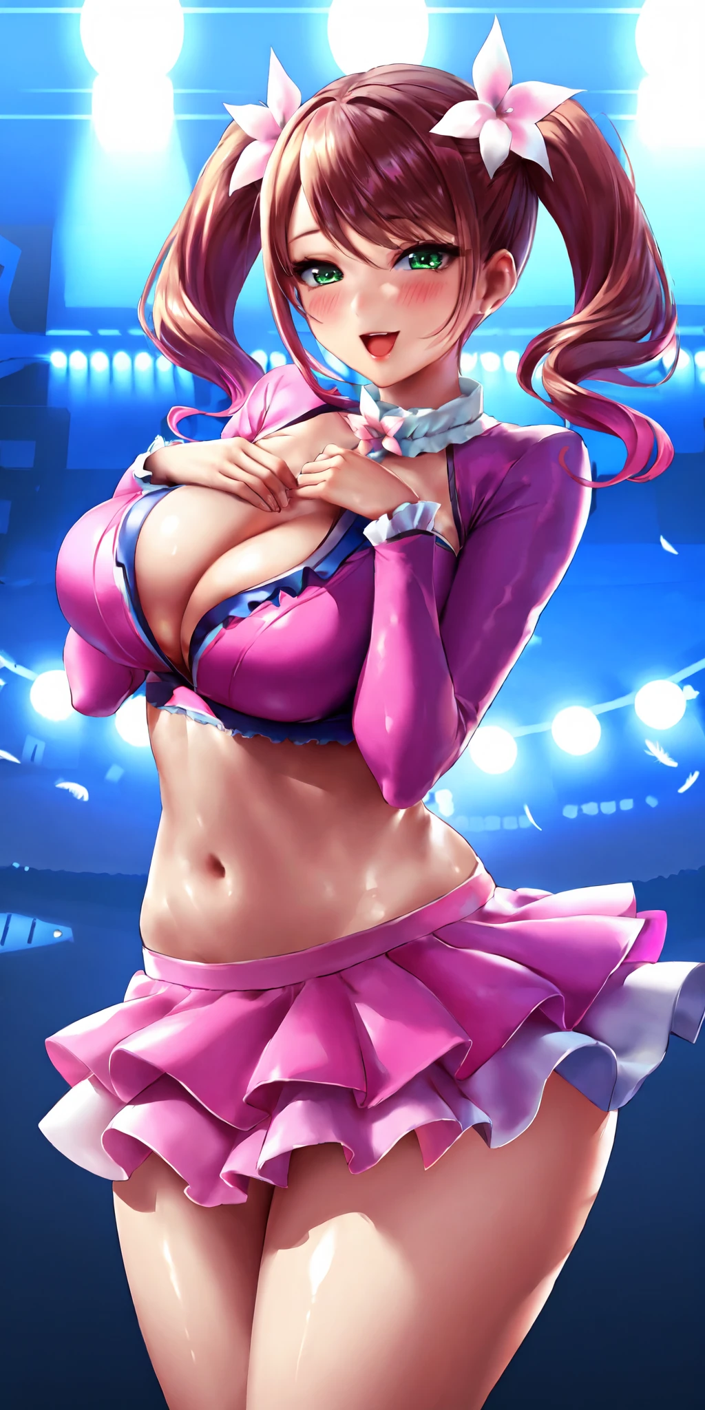 Zoey - Project QT [Pony & SD1.5] v1.0