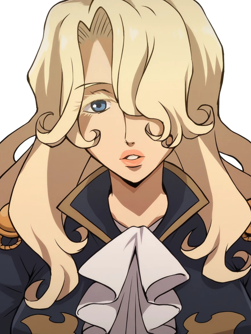 Lilley Kokoschka (Shoukoku no Altair) Pony v1.0