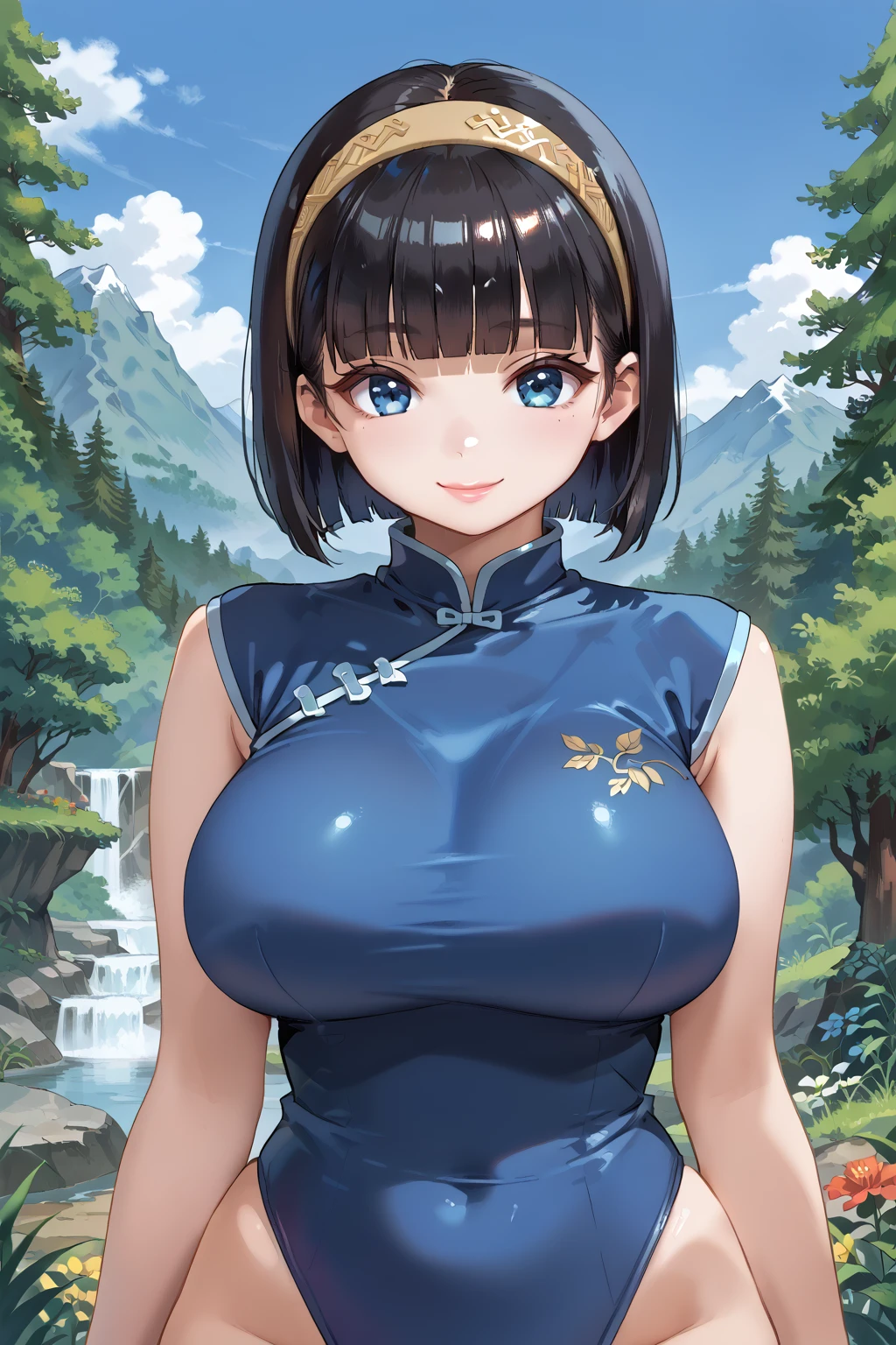 China Leotard Pony v1.0