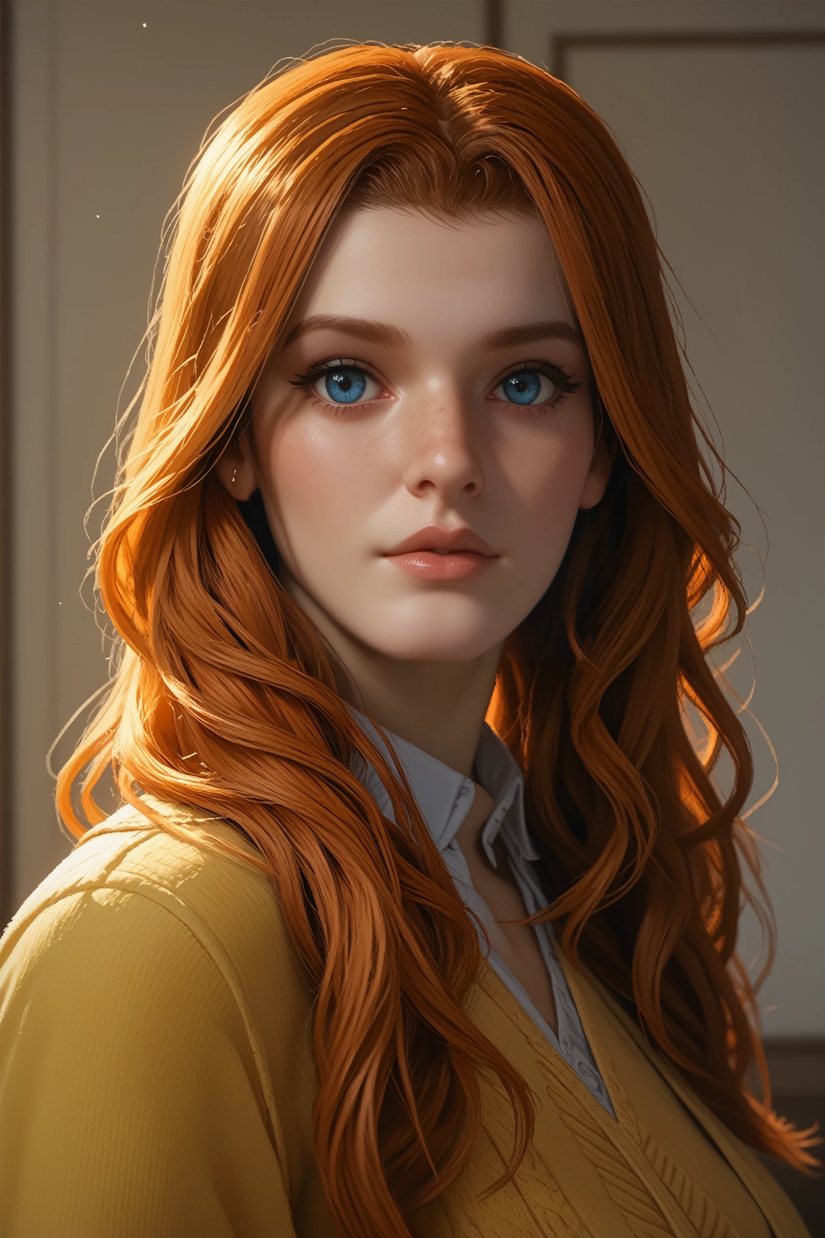 score_9, score_8_up, score_7_up,
<lora:Spider2MaryJ:1.0>
Spider2MaryJ, 1girl, orange hair, long hair, blue eyes, looking at viewer, portrait