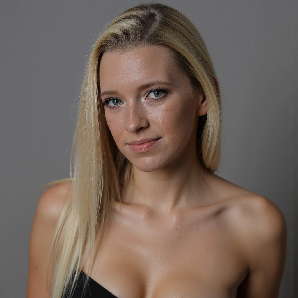 Stephanie - Character model V1