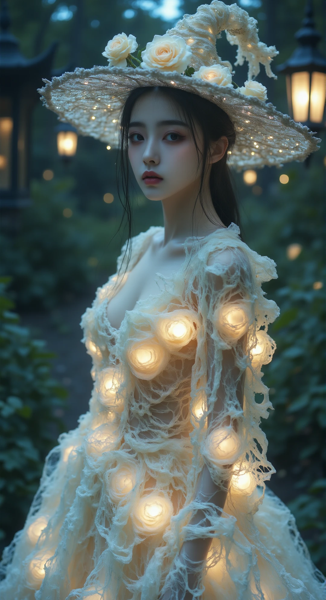 【Halloween】Asian Halloween girl. Halloween Baby FLUX v1.0