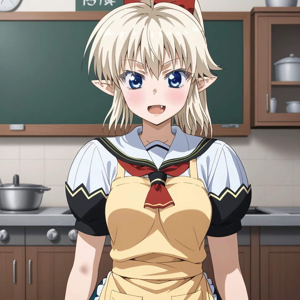 Fino Bloodstone : Yuusha ni Narenakatta Ore wa Shibushibu Shuushoku wo Ketsui Shimashita (Pony) V1