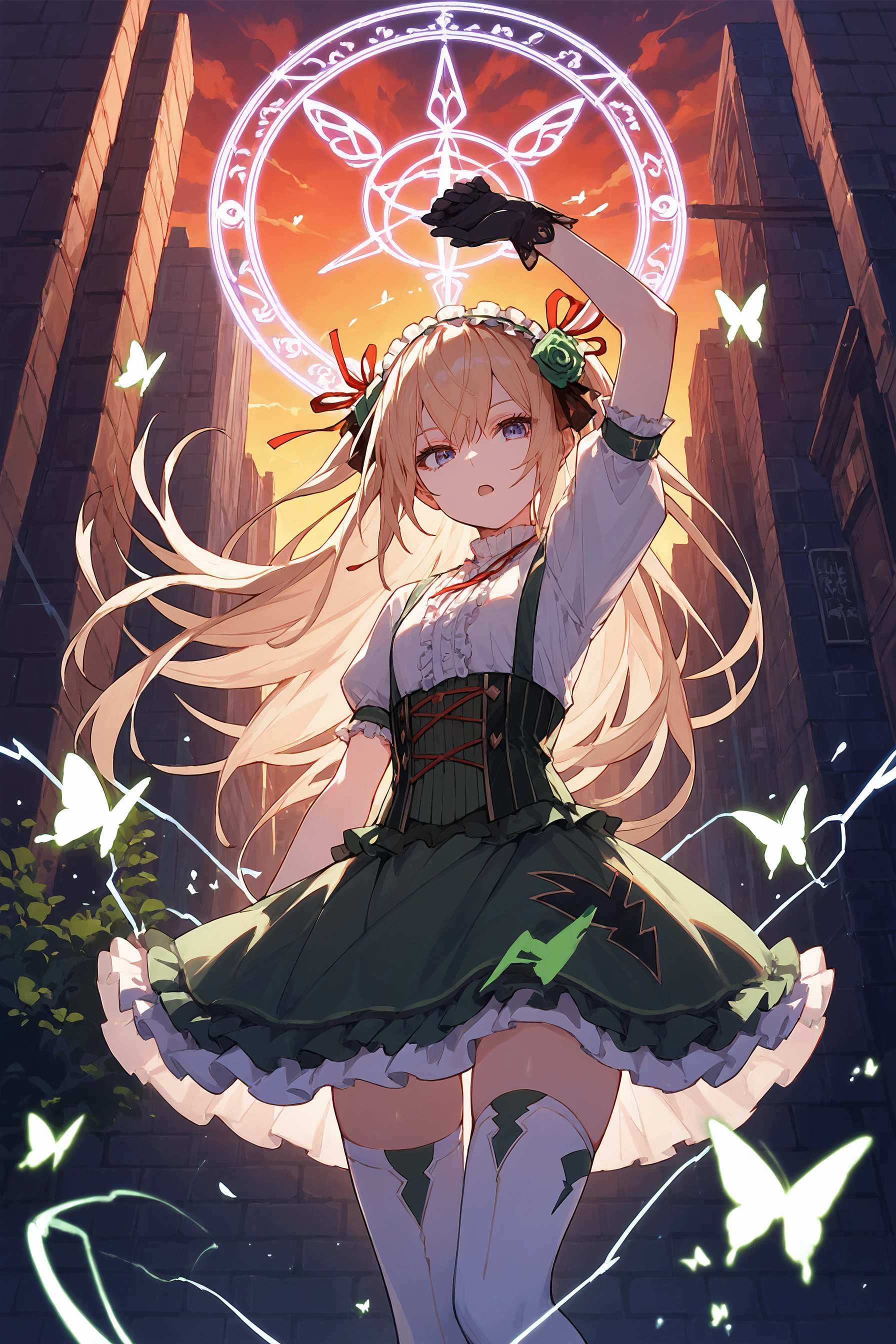 (Pony+ILXL) Lifiru [Mystic Wiz Black cat] / リフィル【黒猫のウィズ】 ILXL_v1