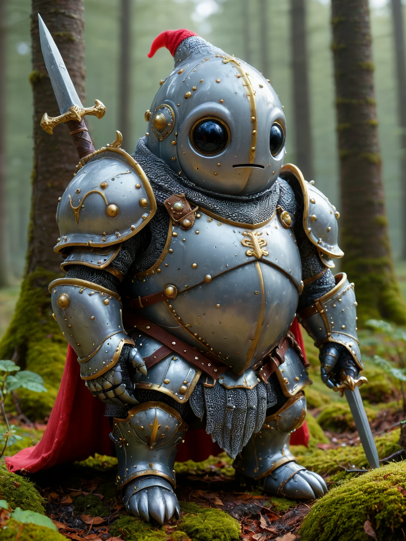 A squishy knight dressed in armor.

<lora:Squishy01_CE_SDXL_64x32x180x2bOT:0.6> sqshyCE style