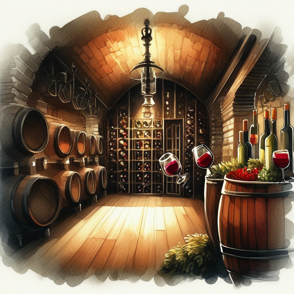 C3llar,wine cellar