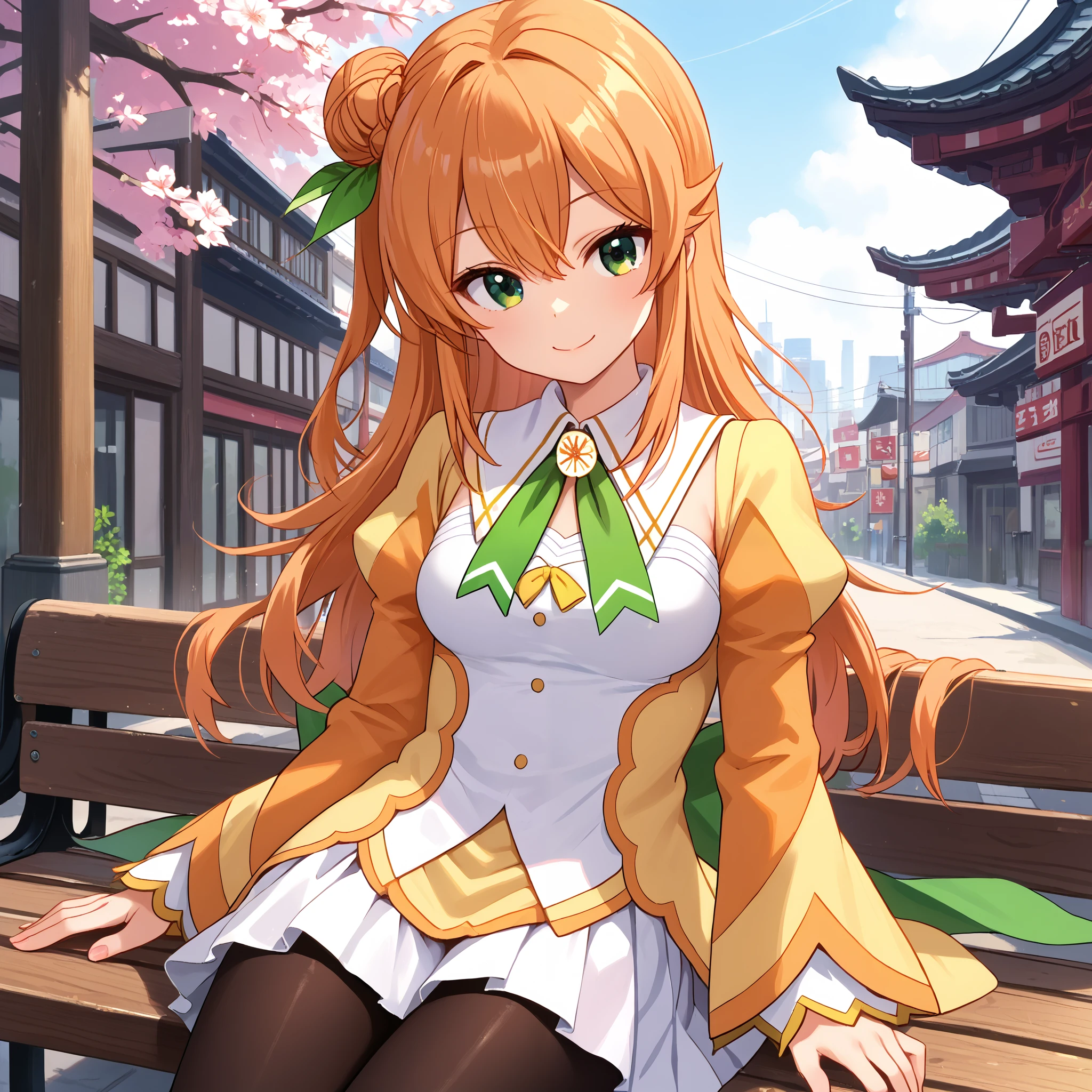 Mikan Hinatsuki - Machikado Mazoku [Pony] v1.0