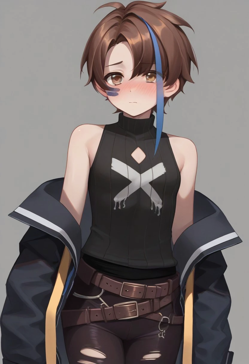 TEC-9 - Girls' Frontline v1.0