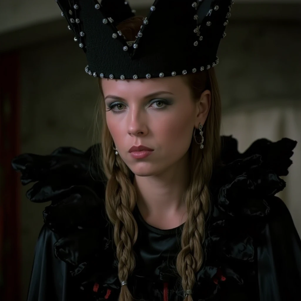 Evil Queen XL + SD1.5 + F1D + Illu + Pony