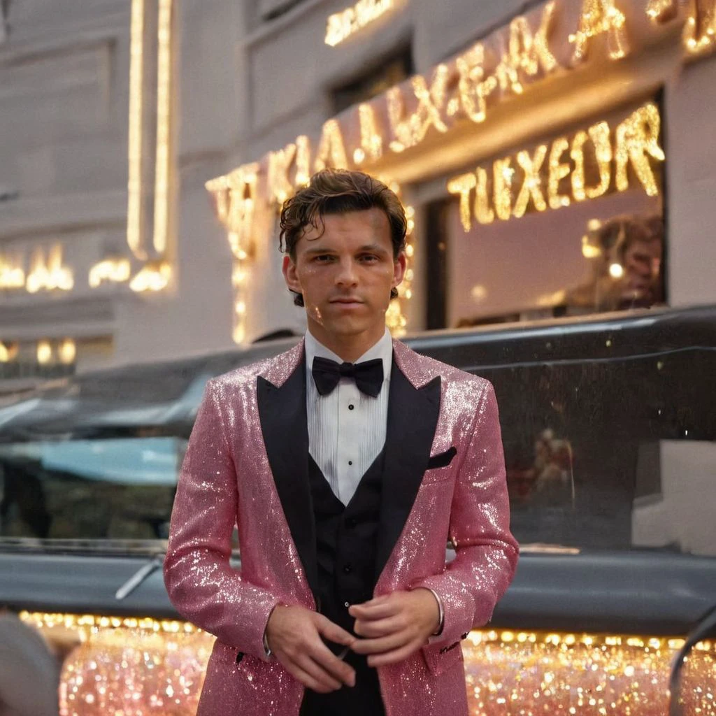 Tom Holland
