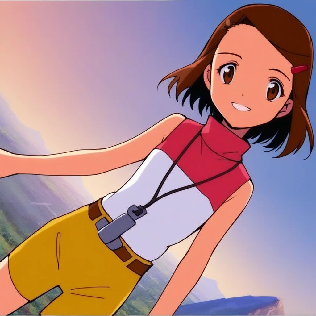 八神ヒカリ(yagami hikari)/kari kamiya　デジモンアドベンチャー02/DIGIMON ADVENTURE 02 v1.0