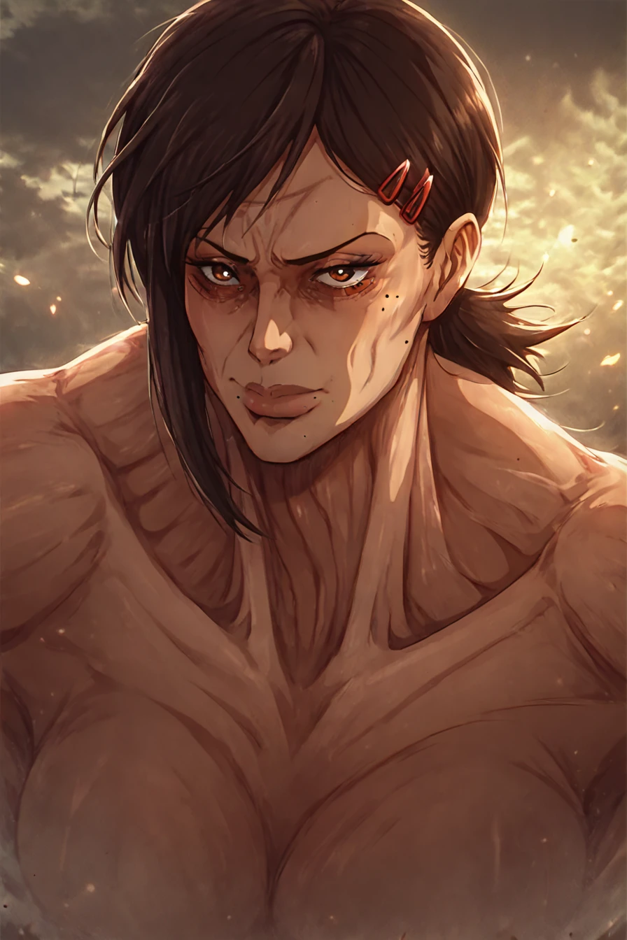 Titanfication [Attack on titan/Shingeki no kyojin] pony V1