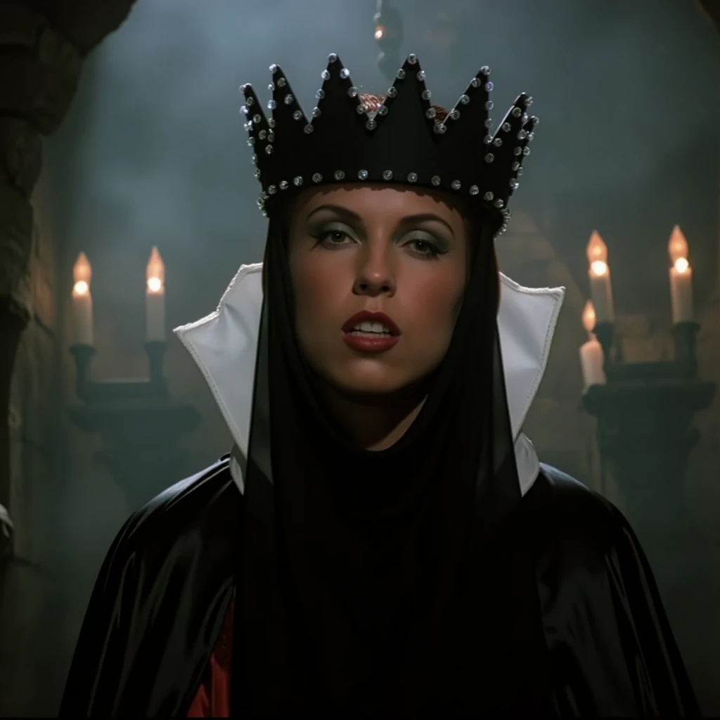 Evil Queen XL + SD1.5 + F1D + Illu + Pony