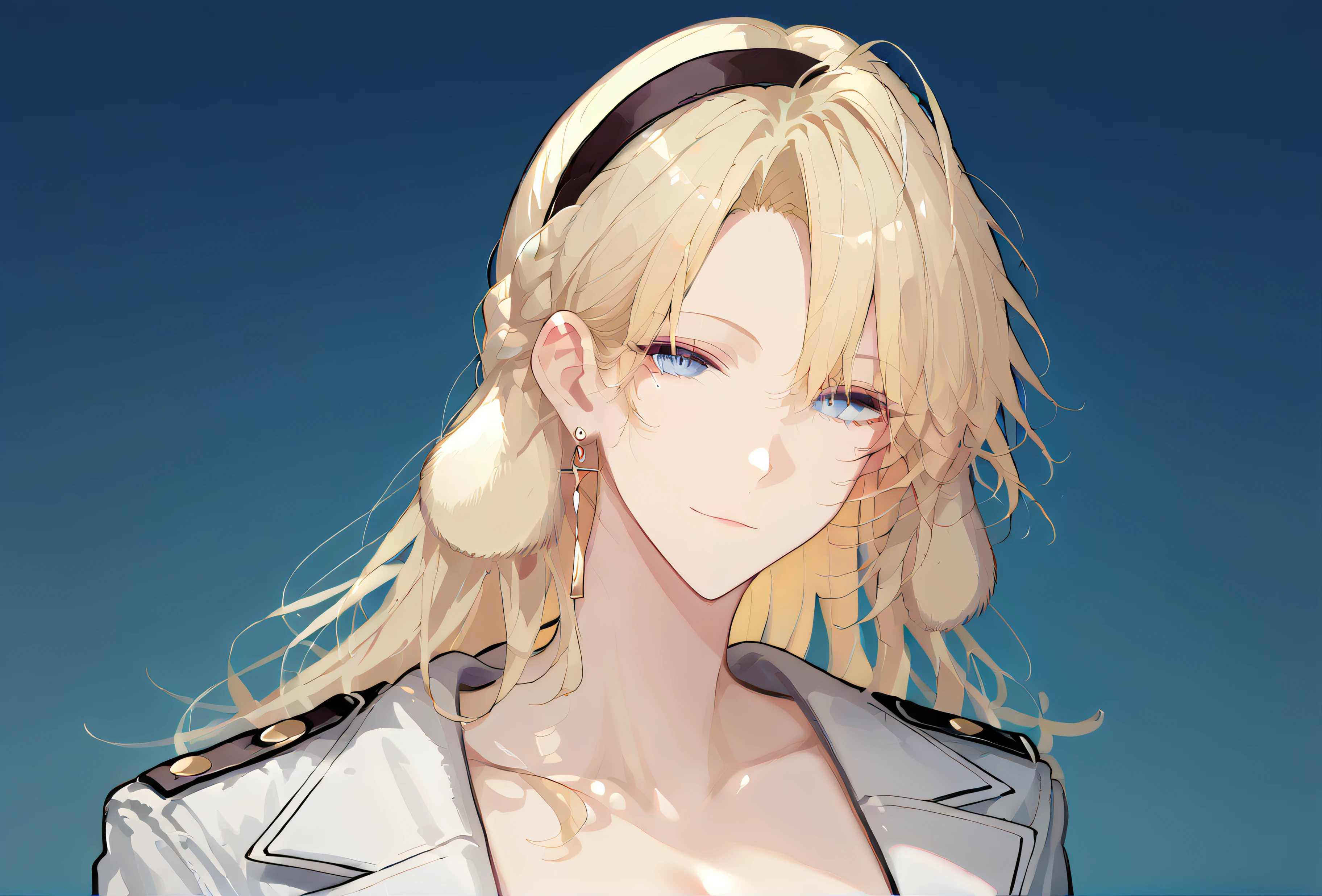 Kristen Wright(克丽斯腾)——Arknight（明日方舟） V1
