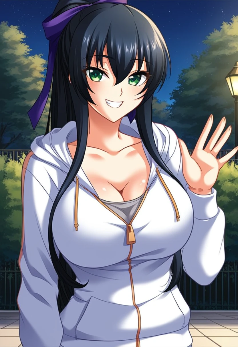 Tsubaki Ikegami (Ura Kyoushi ~Haitoku no In'etsu Jugyou~) v1.0