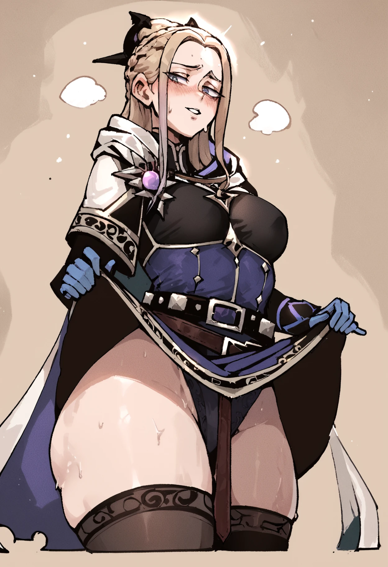 Fjern Thorden (Nyantcha's OC) v1.0