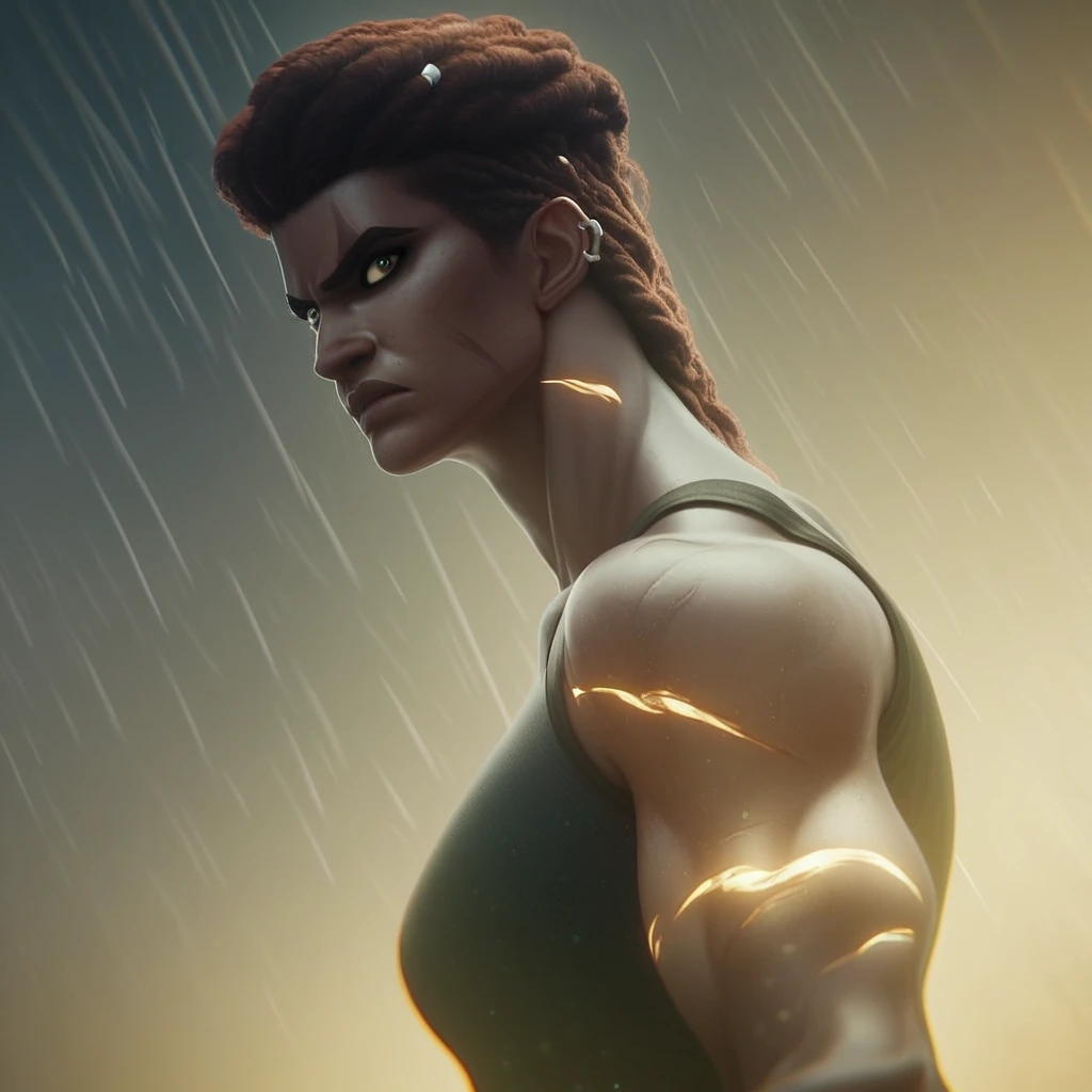 Ambessa - LoL - Blood Sweat & Tears V1